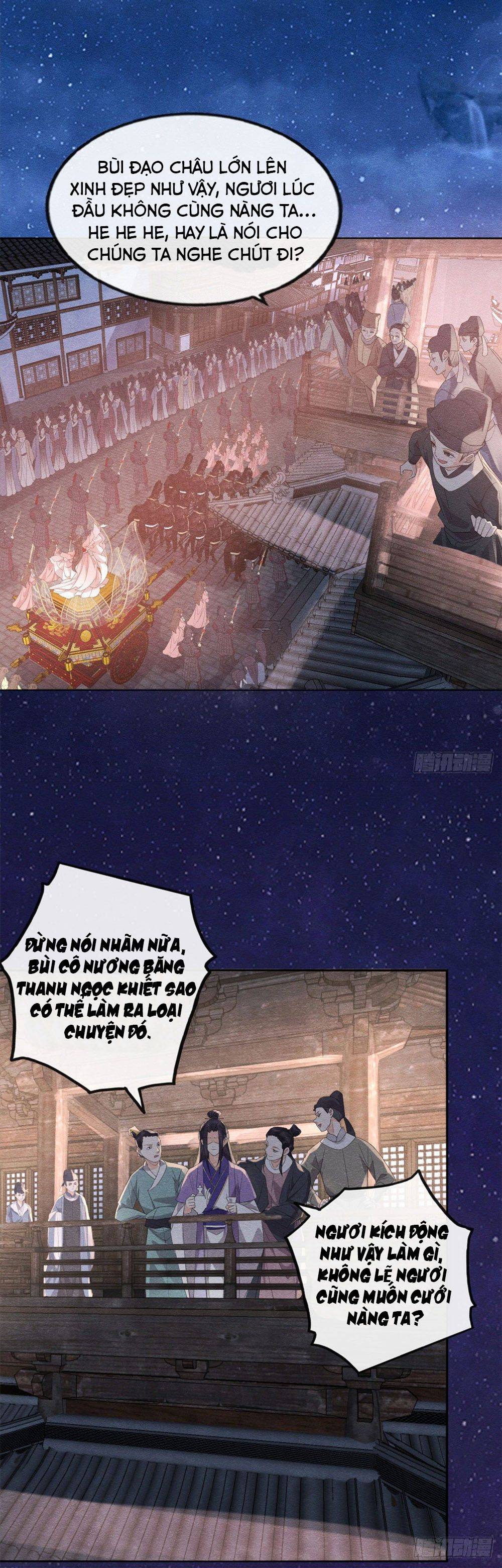 Bệnh Kiều Ngày Nào Cũng Quấn Lấy Ta - Chap 15