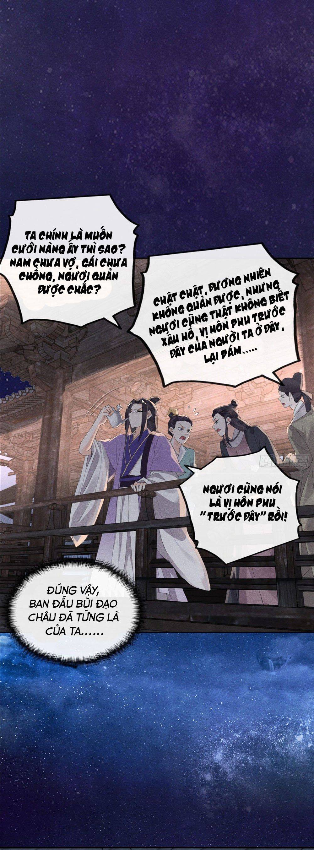 Bệnh Kiều Ngày Nào Cũng Quấn Lấy Ta - Chap 15