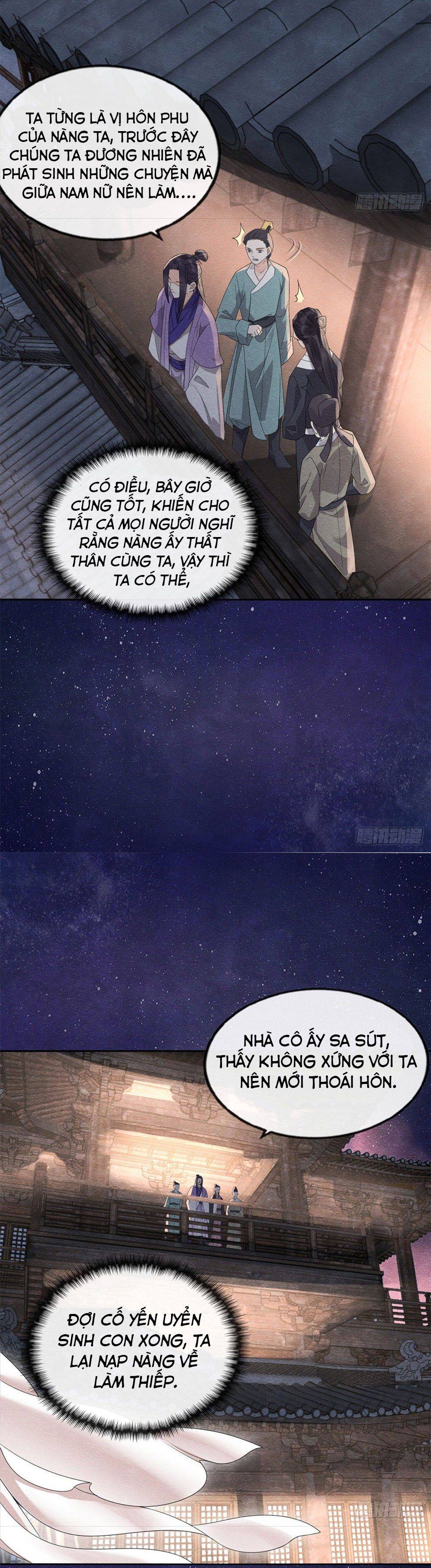 Bệnh Kiều Ngày Nào Cũng Quấn Lấy Ta - Chap 15