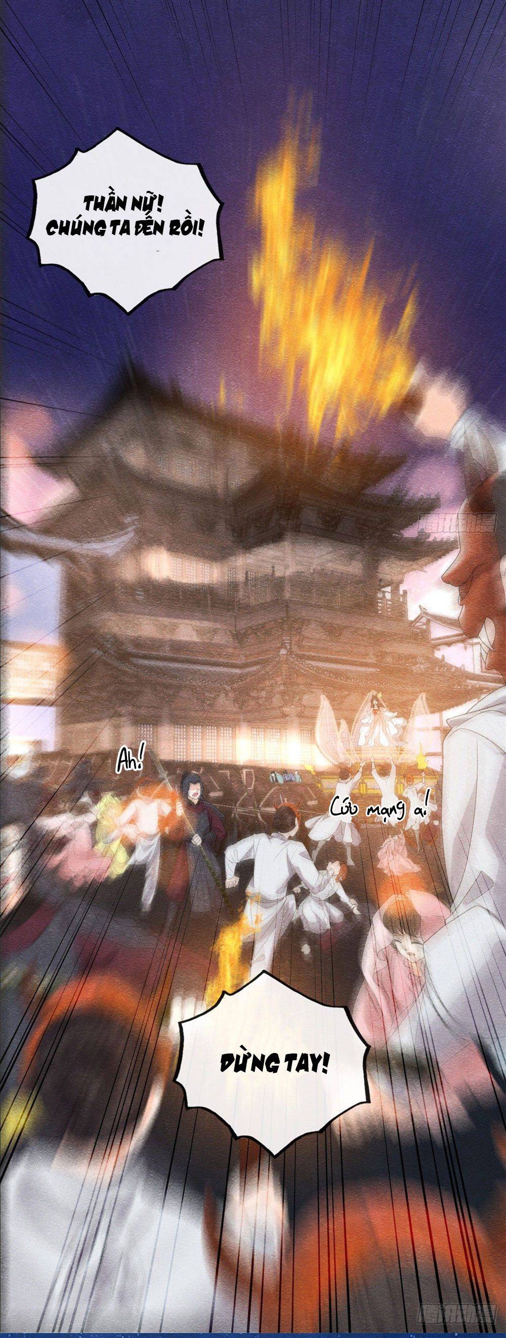 Bệnh Kiều Ngày Nào Cũng Quấn Lấy Ta - Chap 15