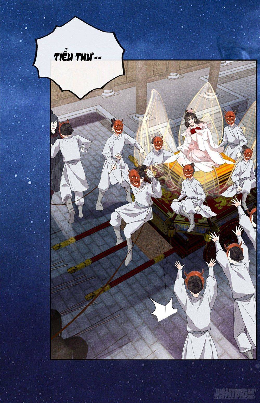 Bệnh Kiều Ngày Nào Cũng Quấn Lấy Ta - Chap 15