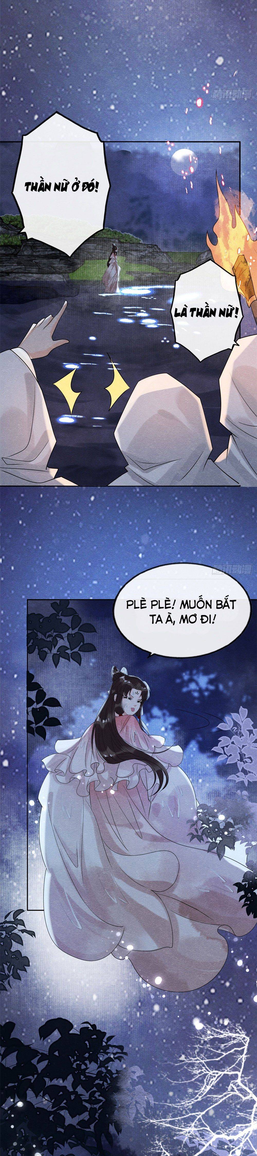 Bệnh Kiều Ngày Nào Cũng Quấn Lấy Ta - Chap 16