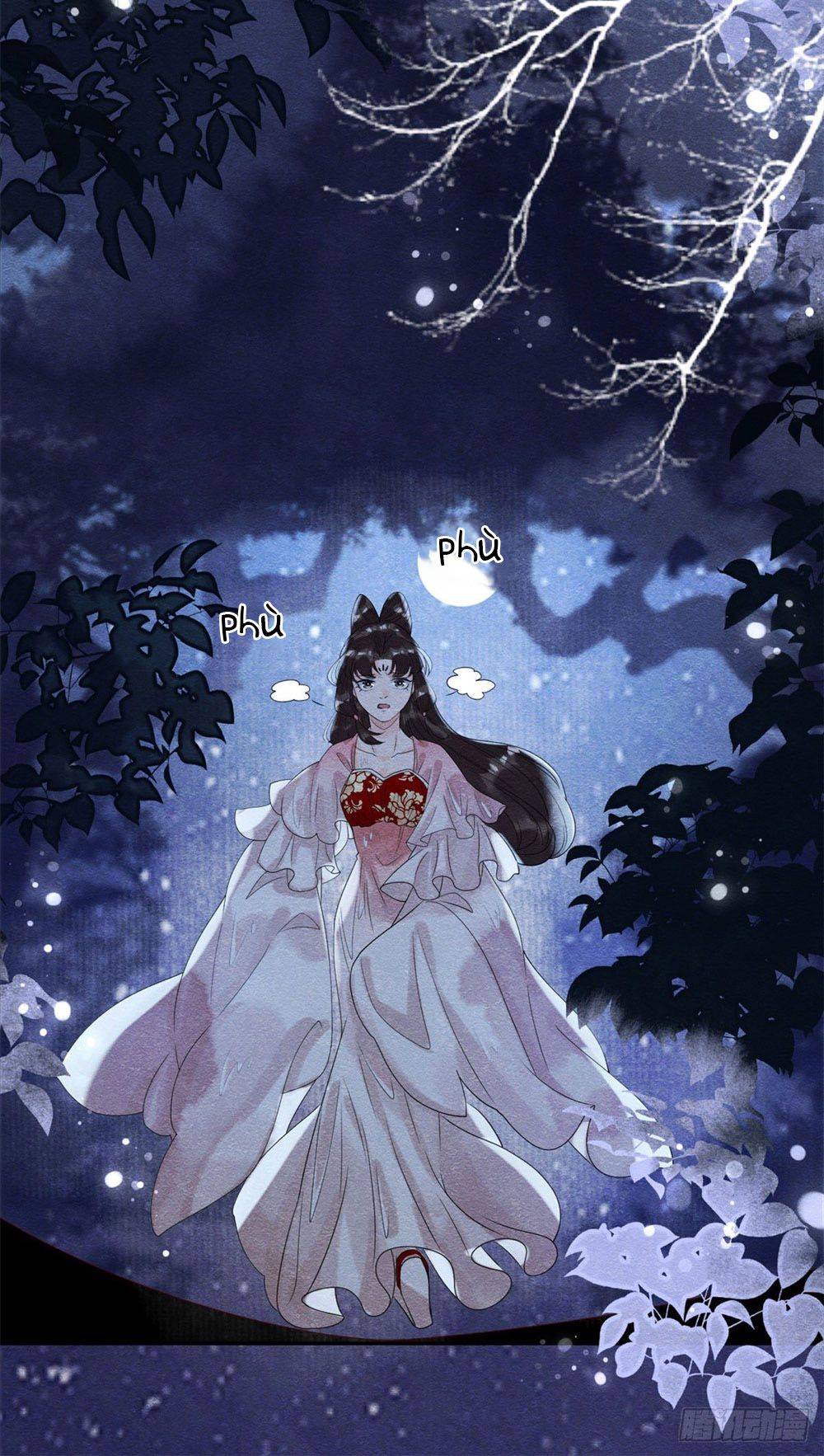 Bệnh Kiều Ngày Nào Cũng Quấn Lấy Ta - Chap 16