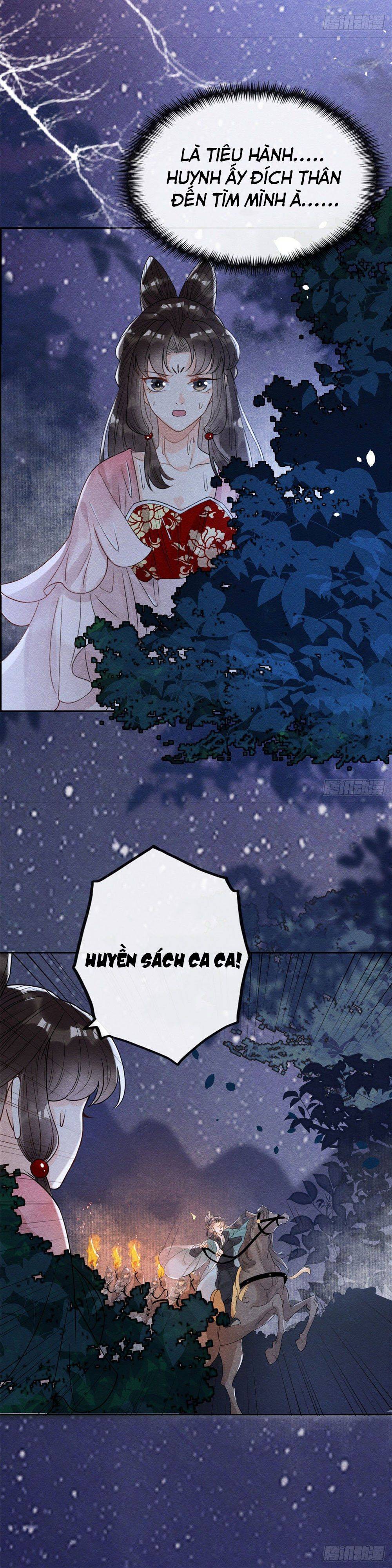 Bệnh Kiều Ngày Nào Cũng Quấn Lấy Ta - Chap 16