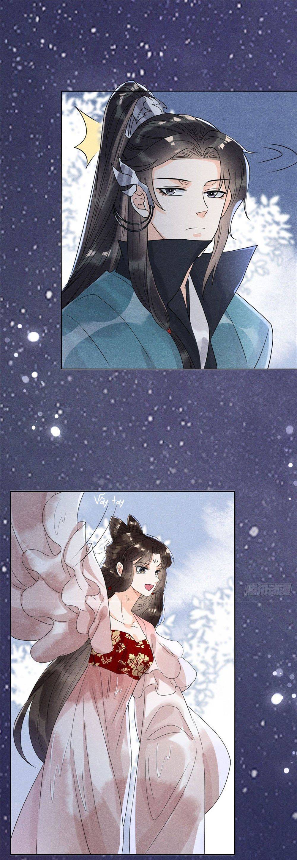 Bệnh Kiều Ngày Nào Cũng Quấn Lấy Ta - Chap 16