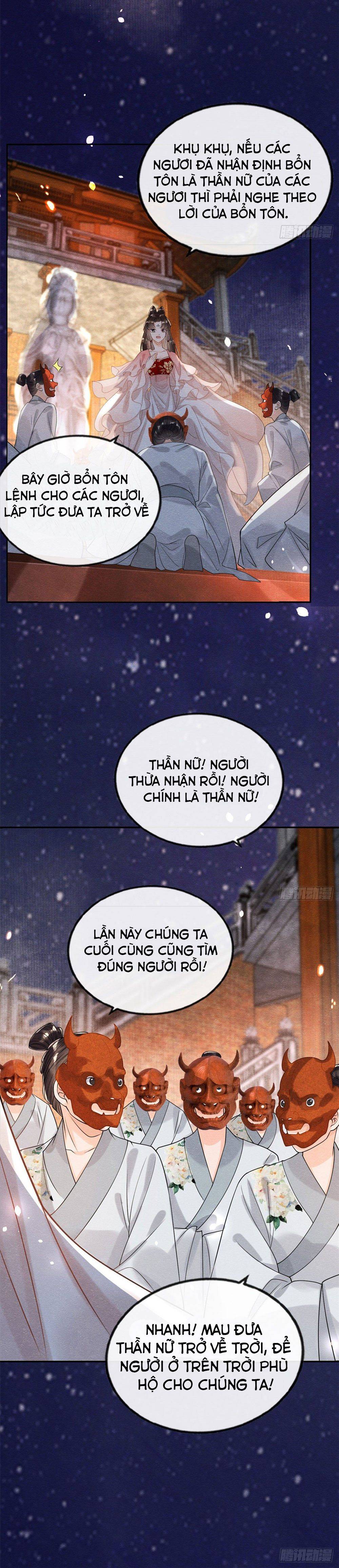 Bệnh Kiều Ngày Nào Cũng Quấn Lấy Ta - Chap 16