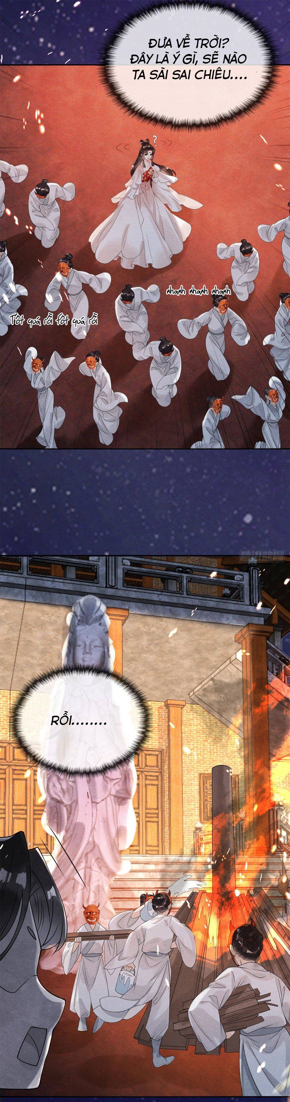 Bệnh Kiều Ngày Nào Cũng Quấn Lấy Ta - Chap 16