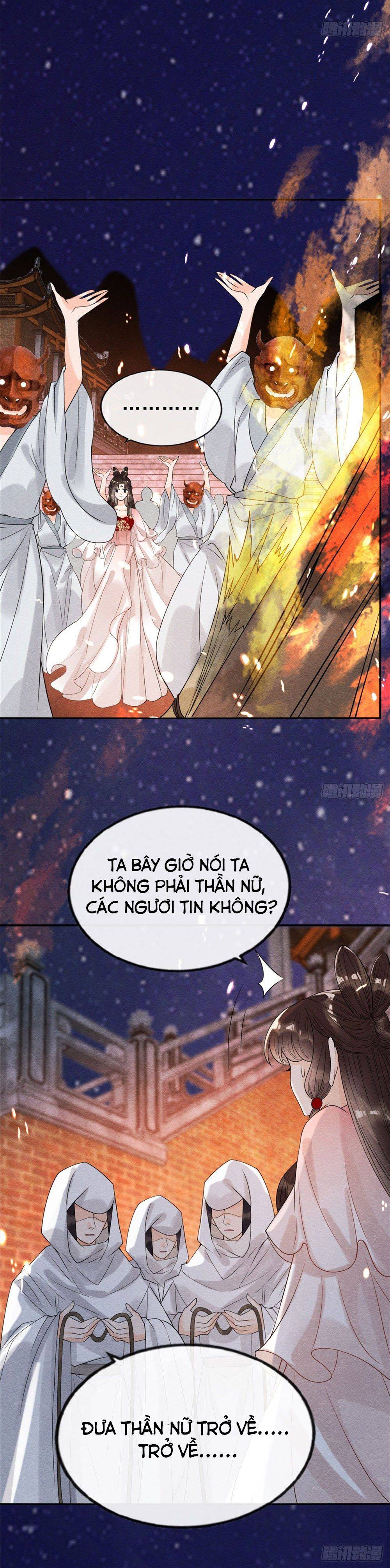 Bệnh Kiều Ngày Nào Cũng Quấn Lấy Ta - Chap 16