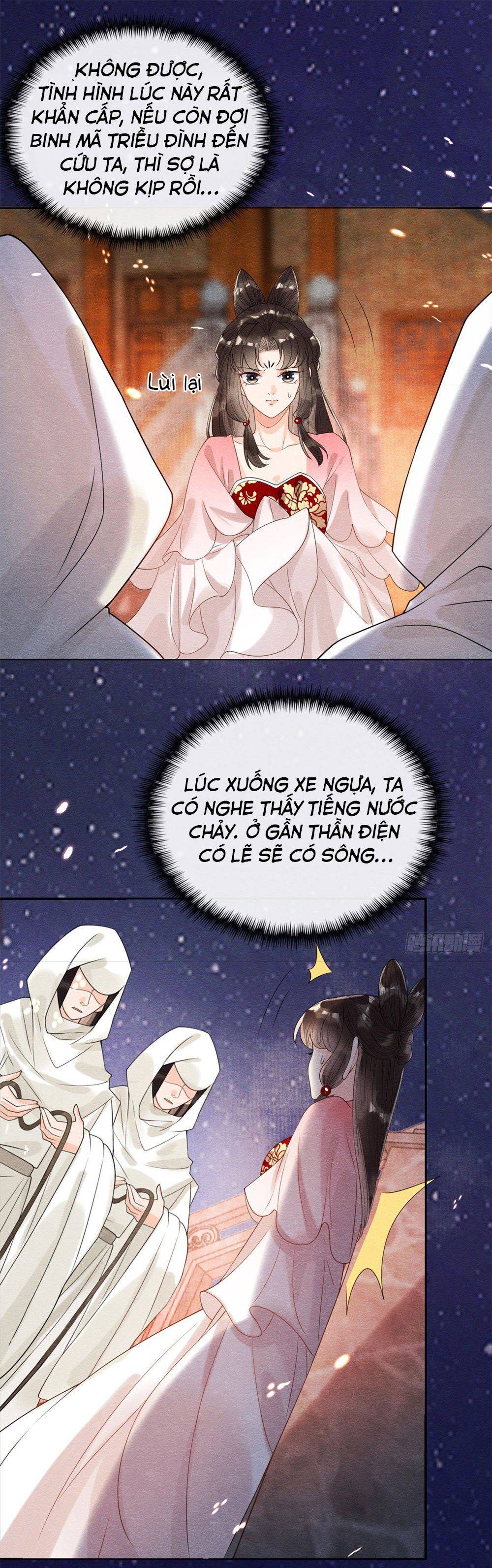 Bệnh Kiều Ngày Nào Cũng Quấn Lấy Ta - Chap 16