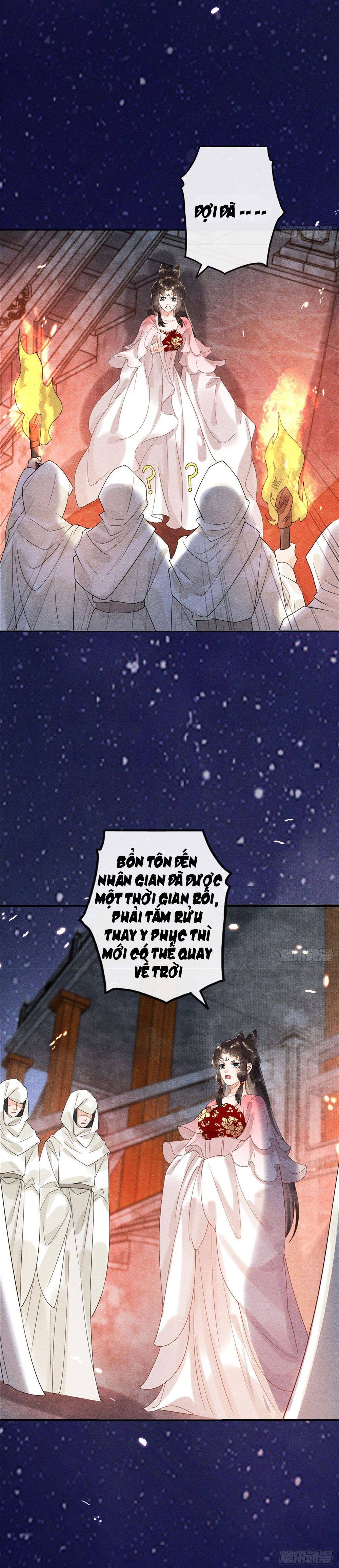 Bệnh Kiều Ngày Nào Cũng Quấn Lấy Ta - Chap 16