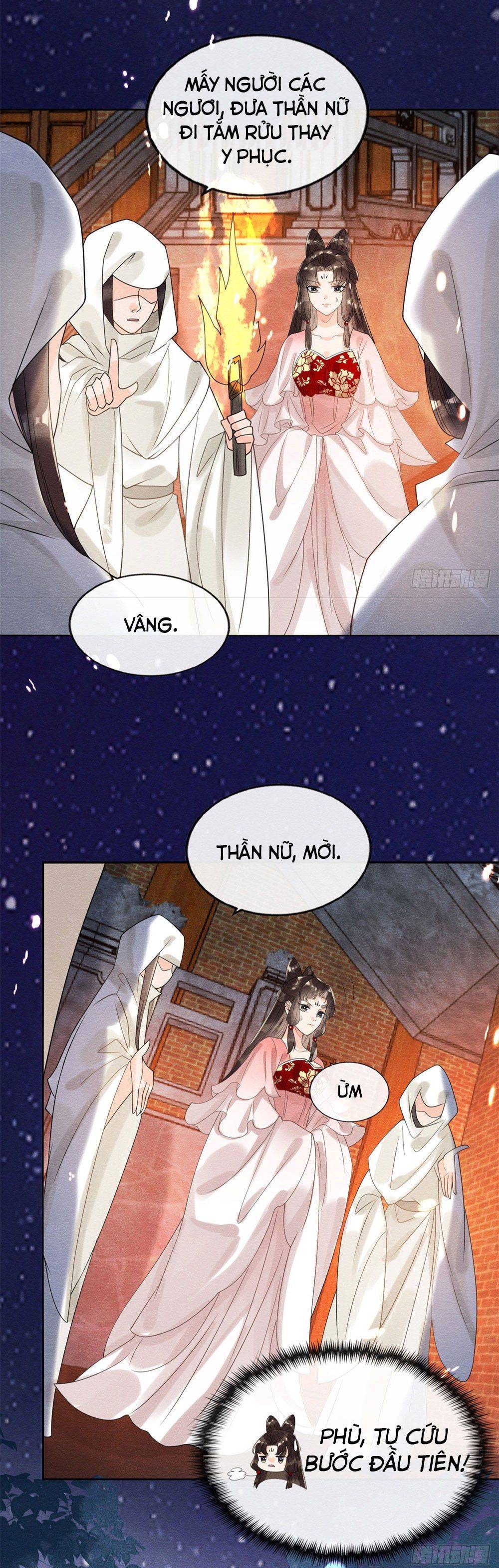 Bệnh Kiều Ngày Nào Cũng Quấn Lấy Ta - Chap 16