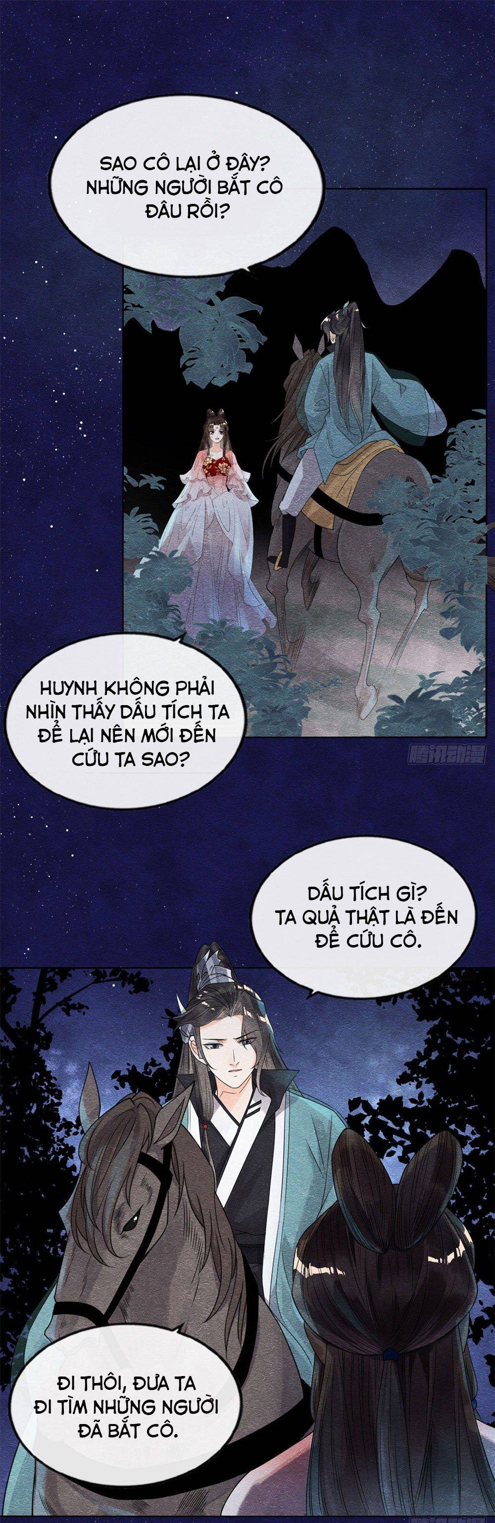 Bệnh Kiều Ngày Nào Cũng Quấn Lấy Ta - Chap 17