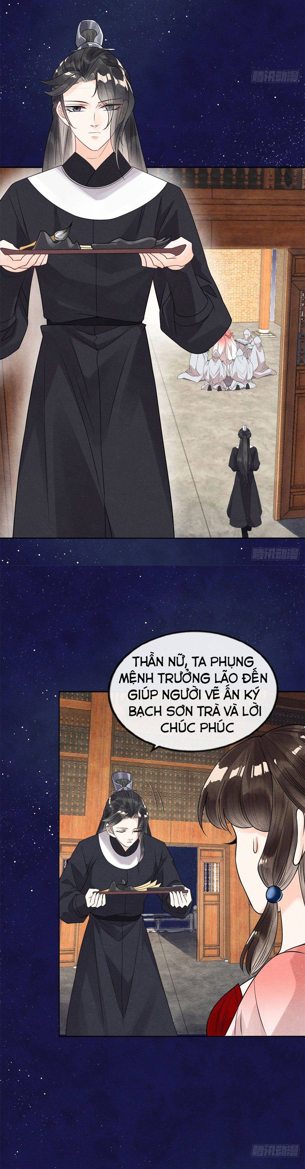 Bệnh Kiều Ngày Nào Cũng Quấn Lấy Ta - Chap 17