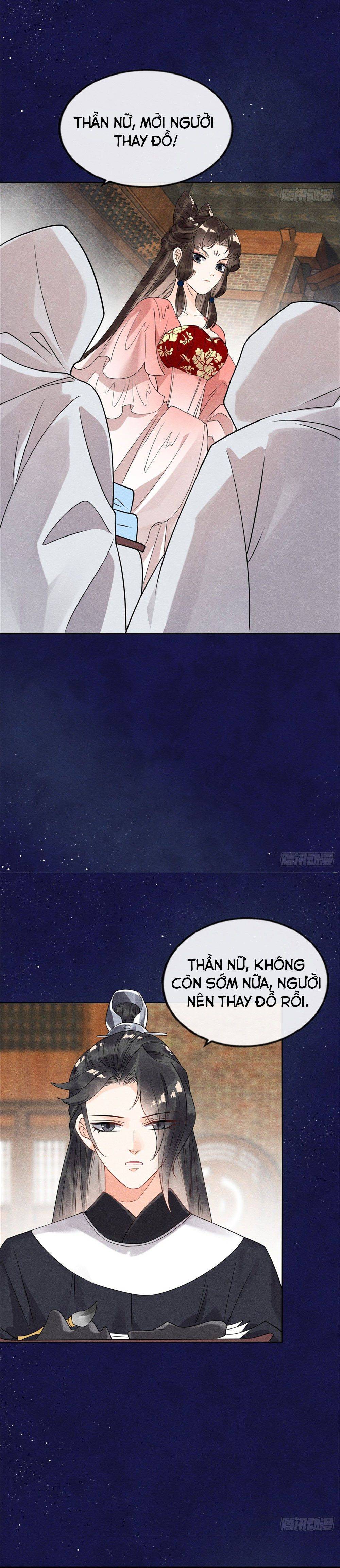 Bệnh Kiều Ngày Nào Cũng Quấn Lấy Ta - Chap 17