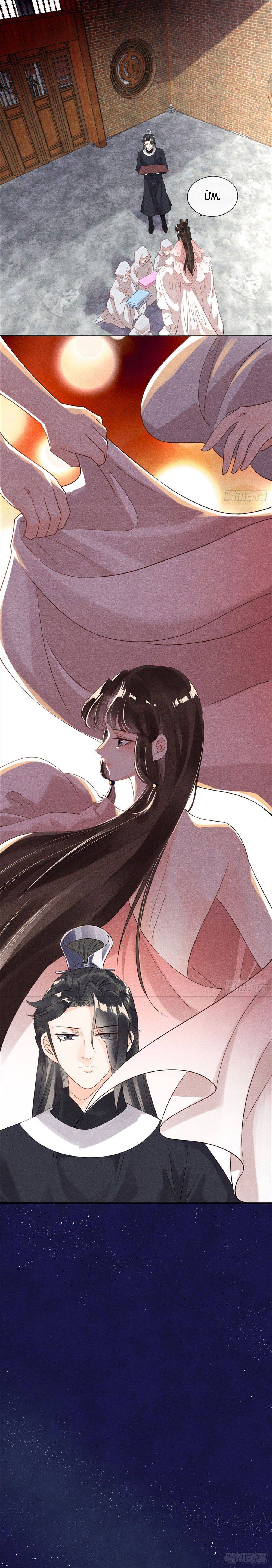 Bệnh Kiều Ngày Nào Cũng Quấn Lấy Ta - Chap 17