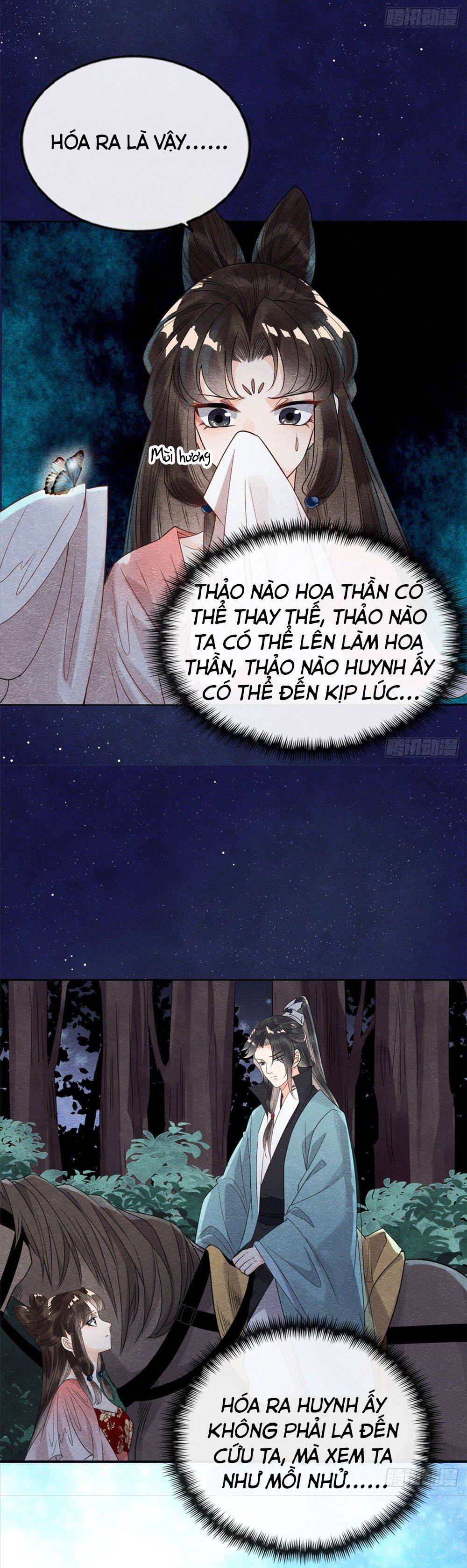 Bệnh Kiều Ngày Nào Cũng Quấn Lấy Ta - Chap 17