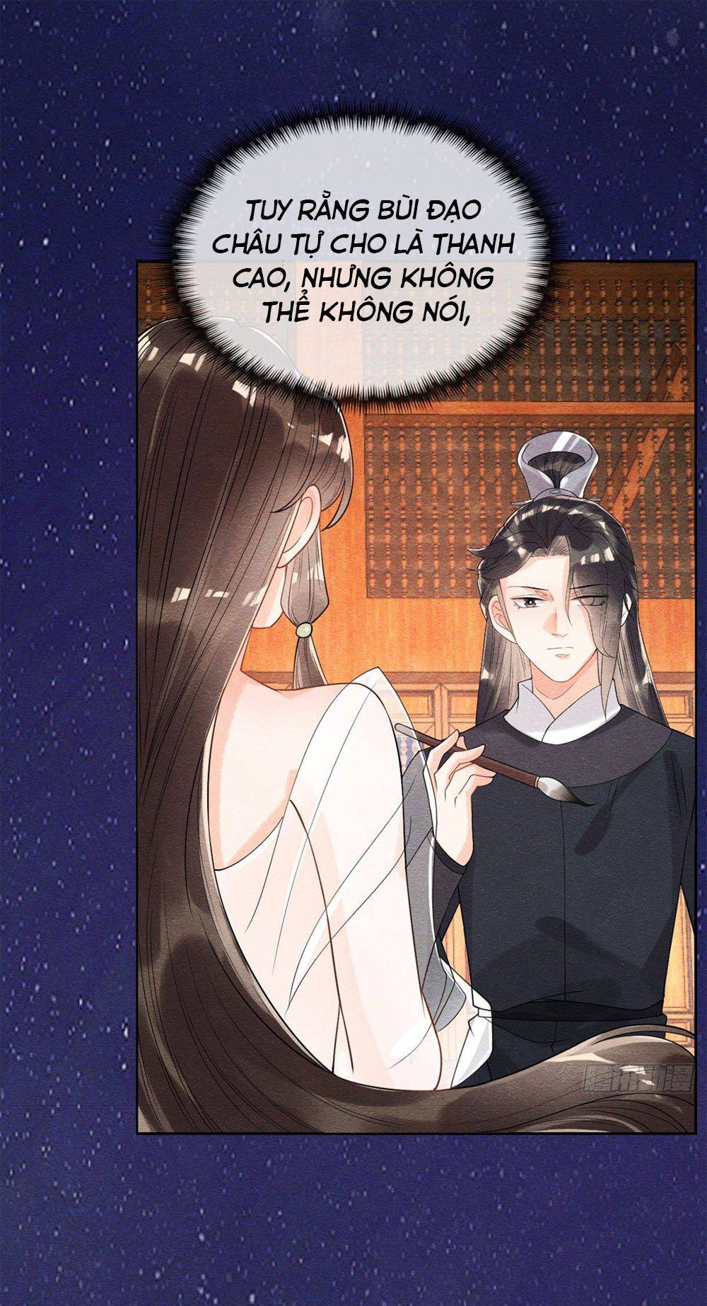 Bệnh Kiều Ngày Nào Cũng Quấn Lấy Ta - Chap 18