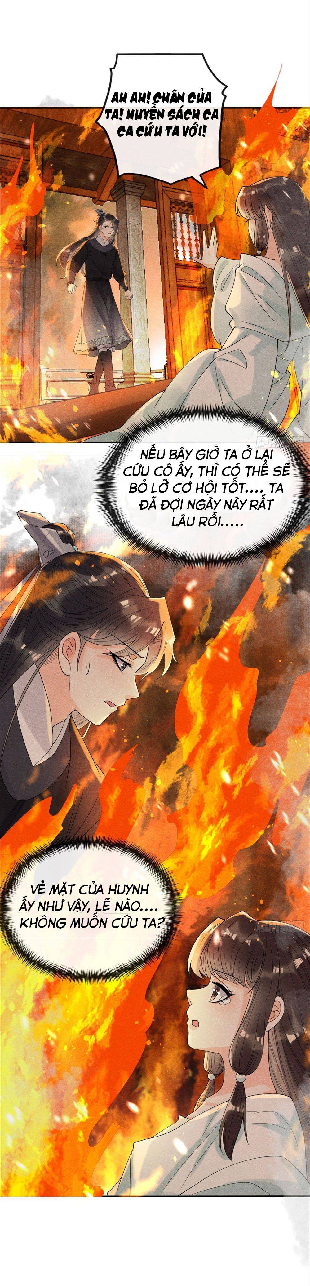Bệnh Kiều Ngày Nào Cũng Quấn Lấy Ta - Chap 18