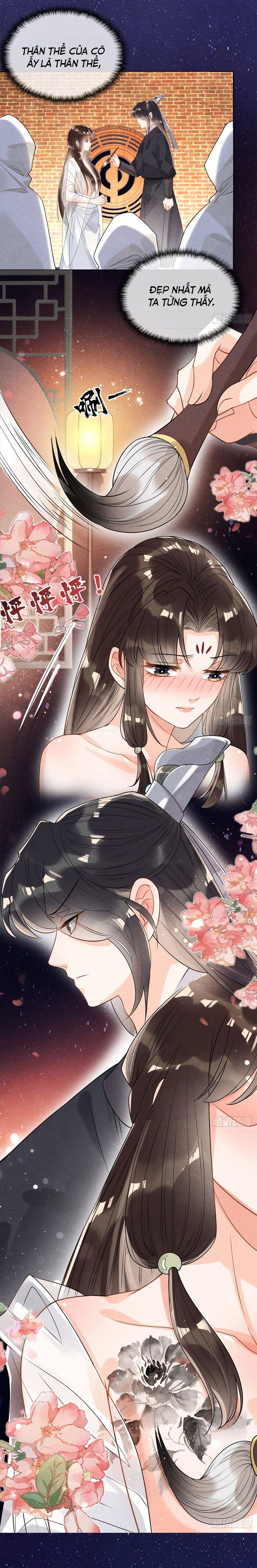 Bệnh Kiều Ngày Nào Cũng Quấn Lấy Ta - Chap 18