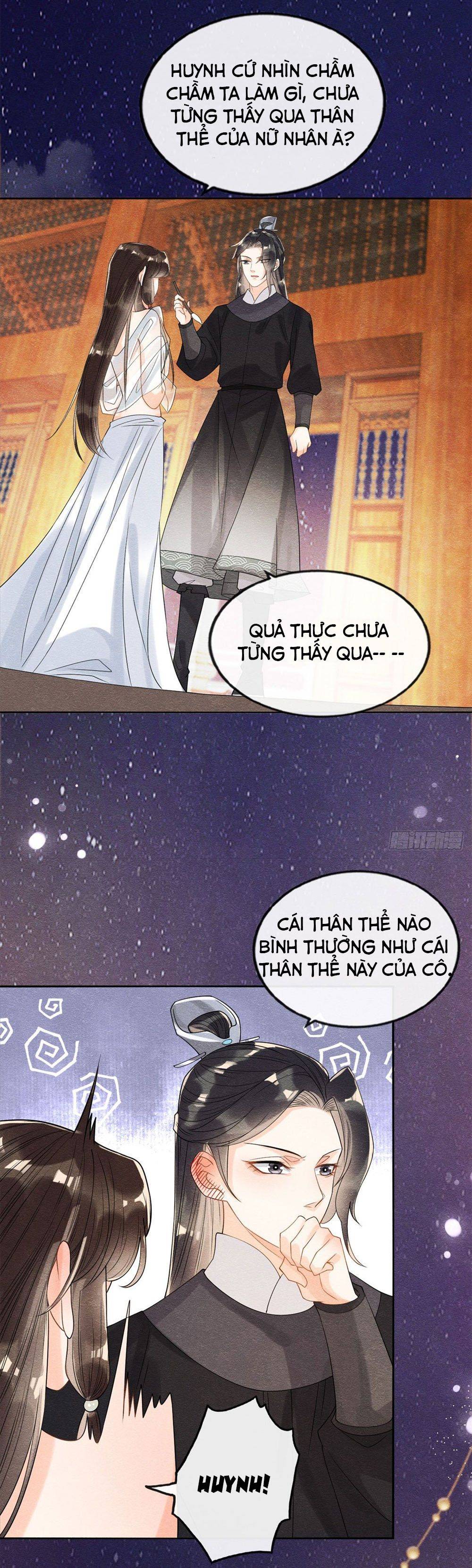 Bệnh Kiều Ngày Nào Cũng Quấn Lấy Ta - Chap 18