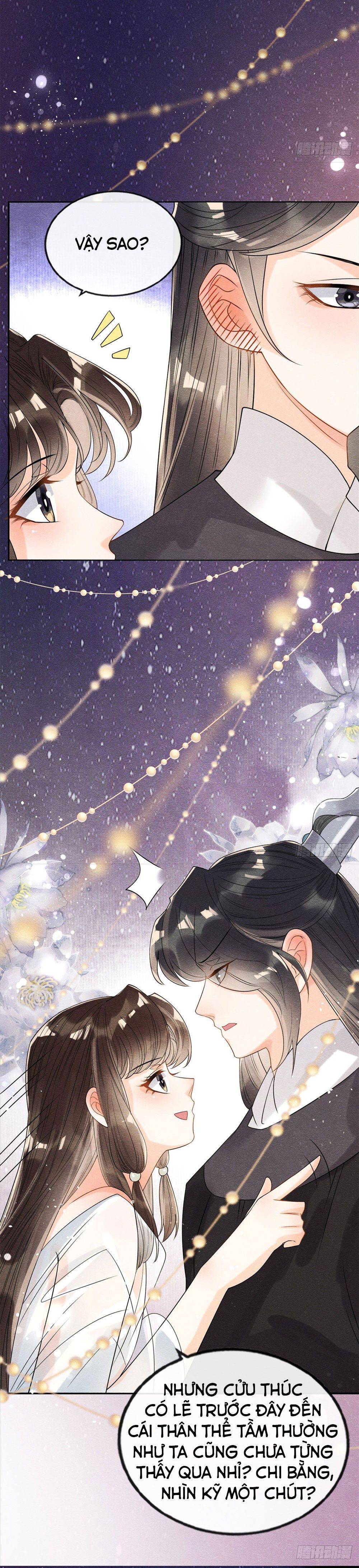 Bệnh Kiều Ngày Nào Cũng Quấn Lấy Ta - Chap 18