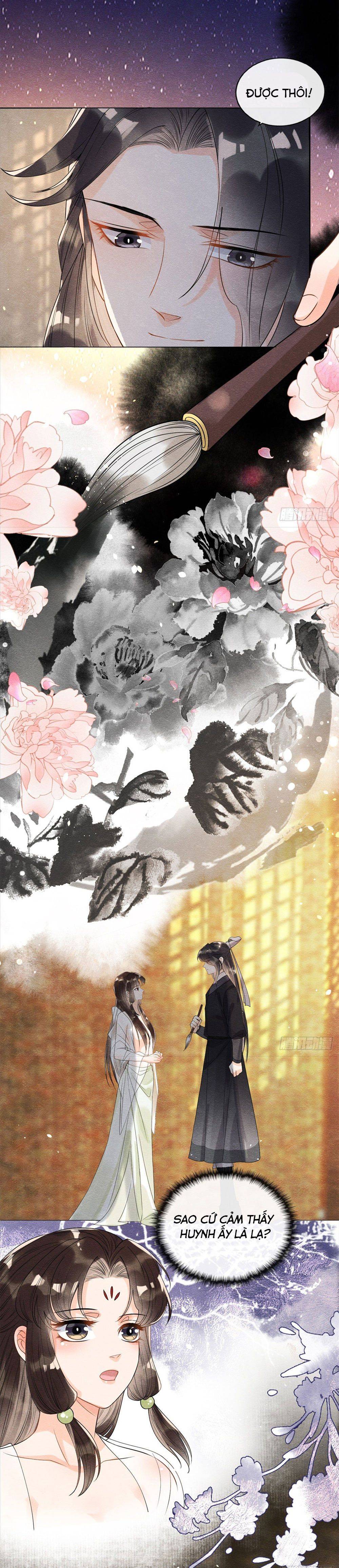 Bệnh Kiều Ngày Nào Cũng Quấn Lấy Ta - Chap 18