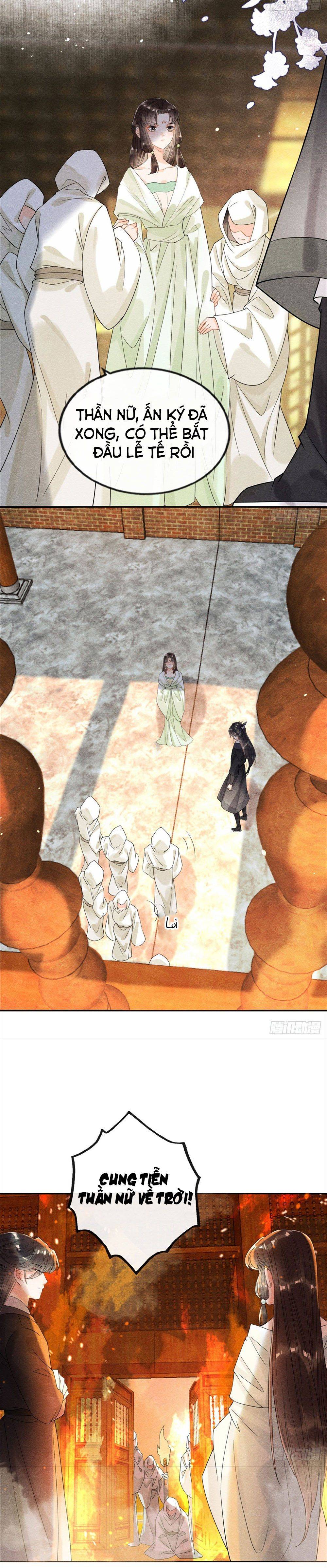 Bệnh Kiều Ngày Nào Cũng Quấn Lấy Ta - Chap 18