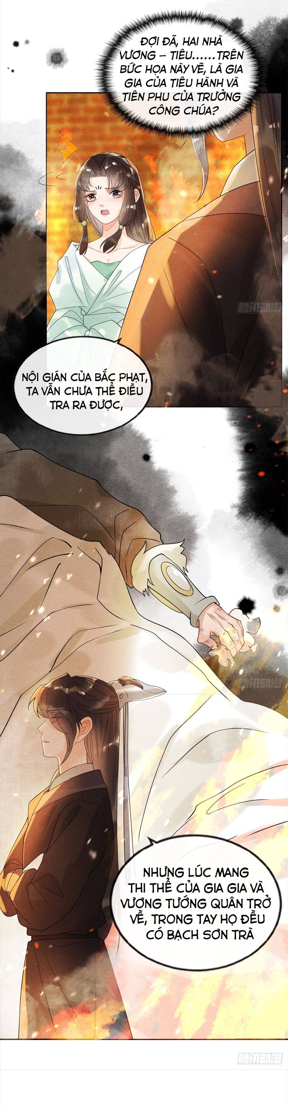 Bệnh Kiều Ngày Nào Cũng Quấn Lấy Ta - Chap 18