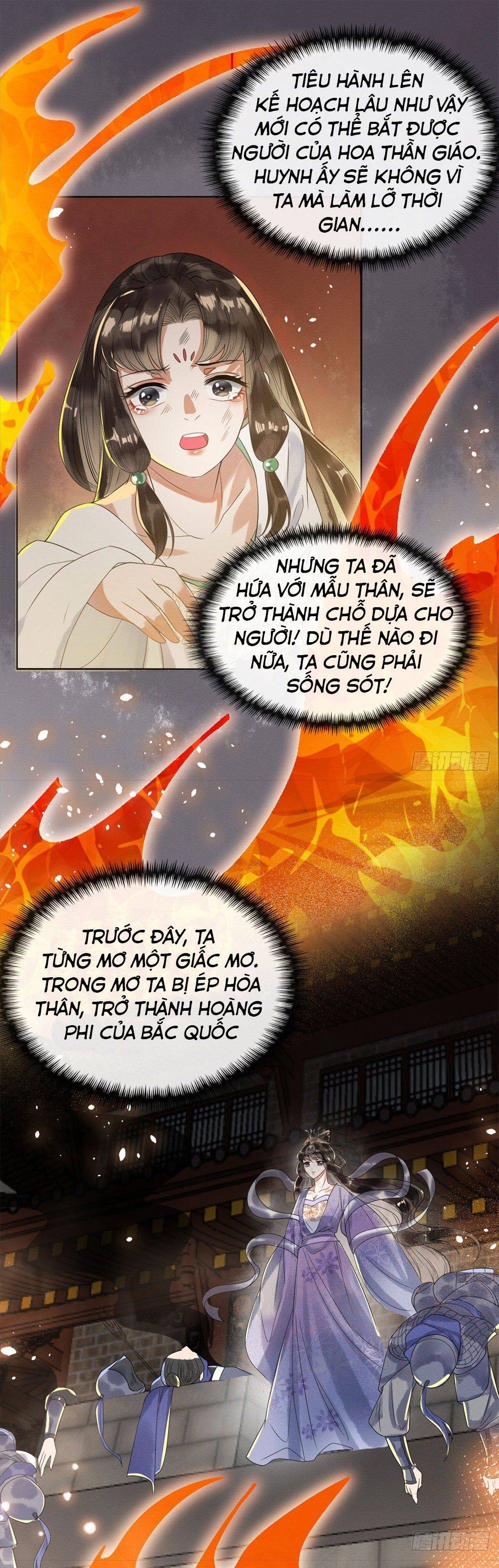 Bệnh Kiều Ngày Nào Cũng Quấn Lấy Ta - Chap 19