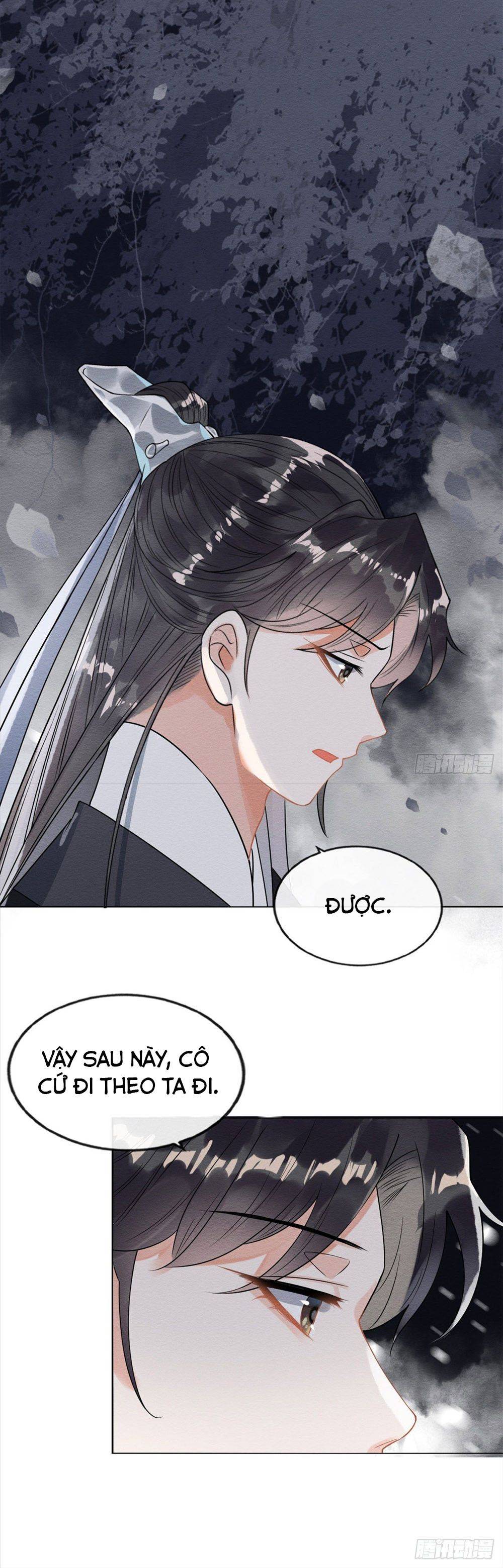 Bệnh Kiều Ngày Nào Cũng Quấn Lấy Ta - Chap 19