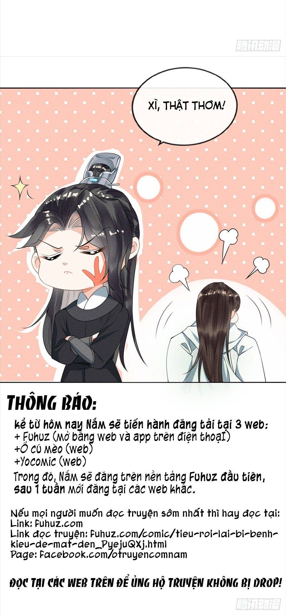 Bệnh Kiều Ngày Nào Cũng Quấn Lấy Ta - Chap 19