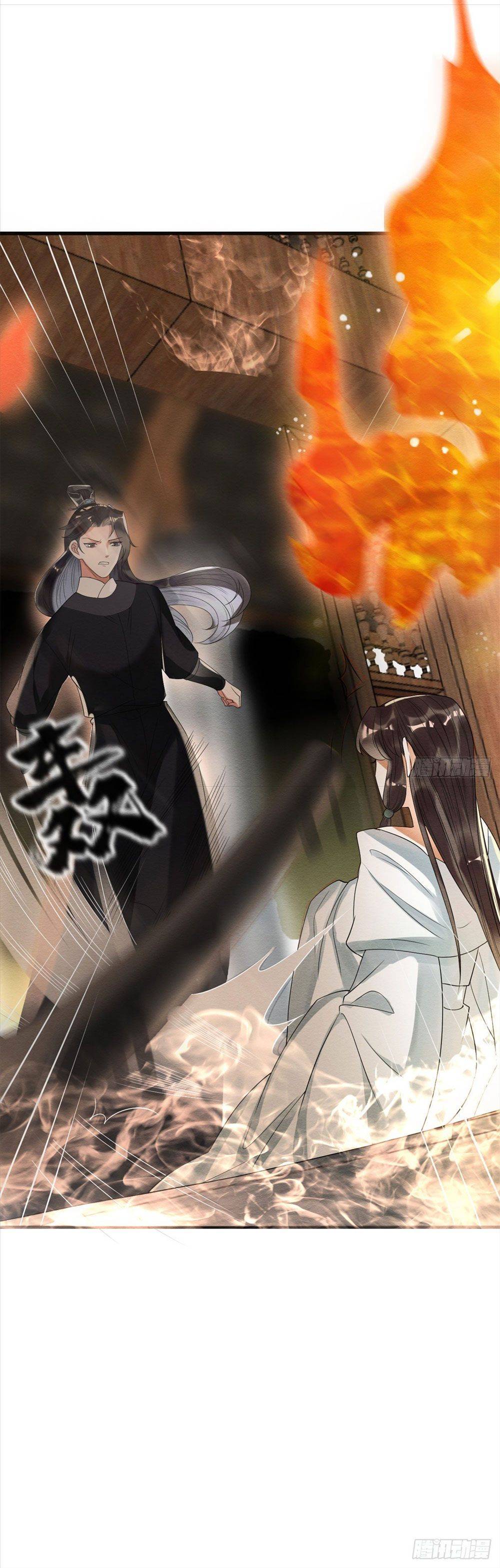 Bệnh Kiều Ngày Nào Cũng Quấn Lấy Ta - Chap 19