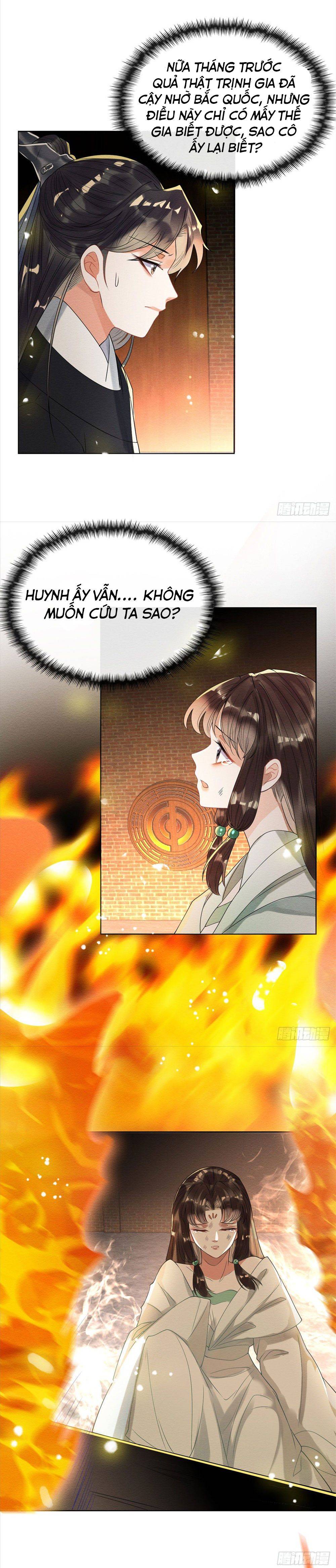 Bệnh Kiều Ngày Nào Cũng Quấn Lấy Ta - Chap 19