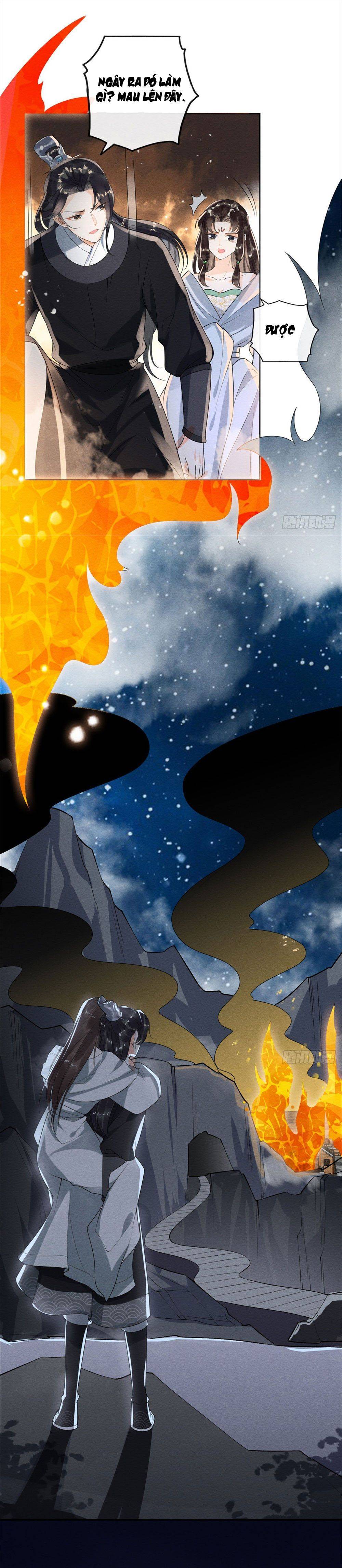 Bệnh Kiều Ngày Nào Cũng Quấn Lấy Ta - Chap 19