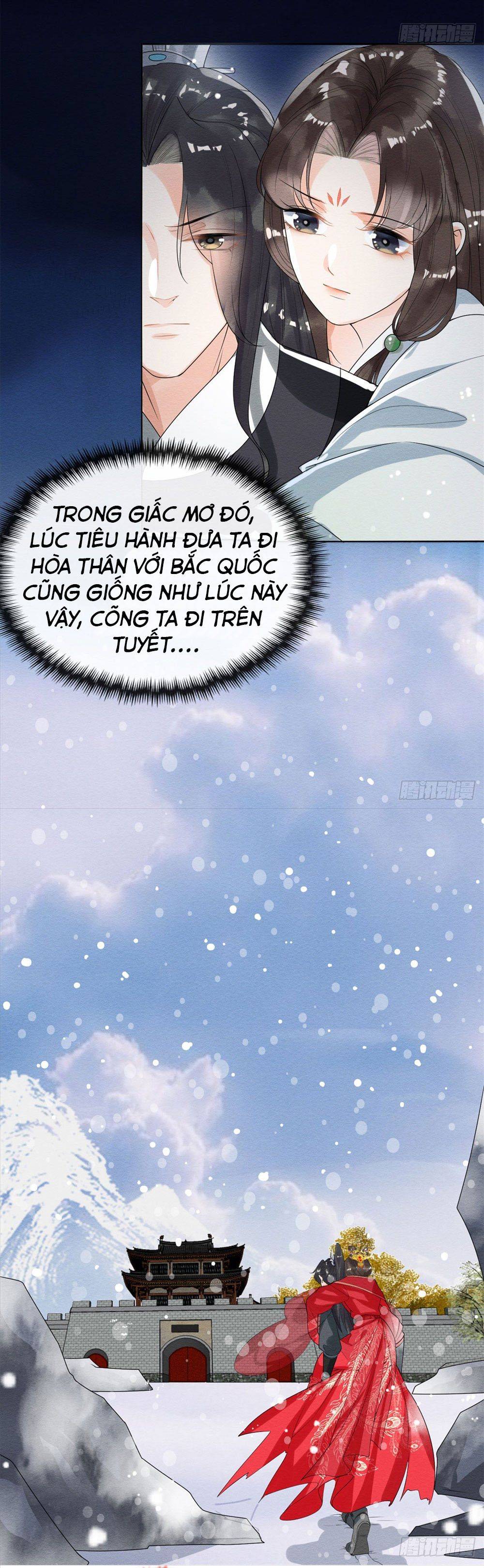 Bệnh Kiều Ngày Nào Cũng Quấn Lấy Ta - Chap 19