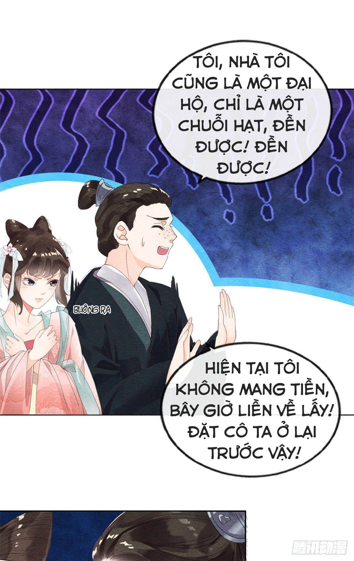 Bệnh Kiều Ngày Nào Cũng Quấn Lấy Ta - Chap 2
