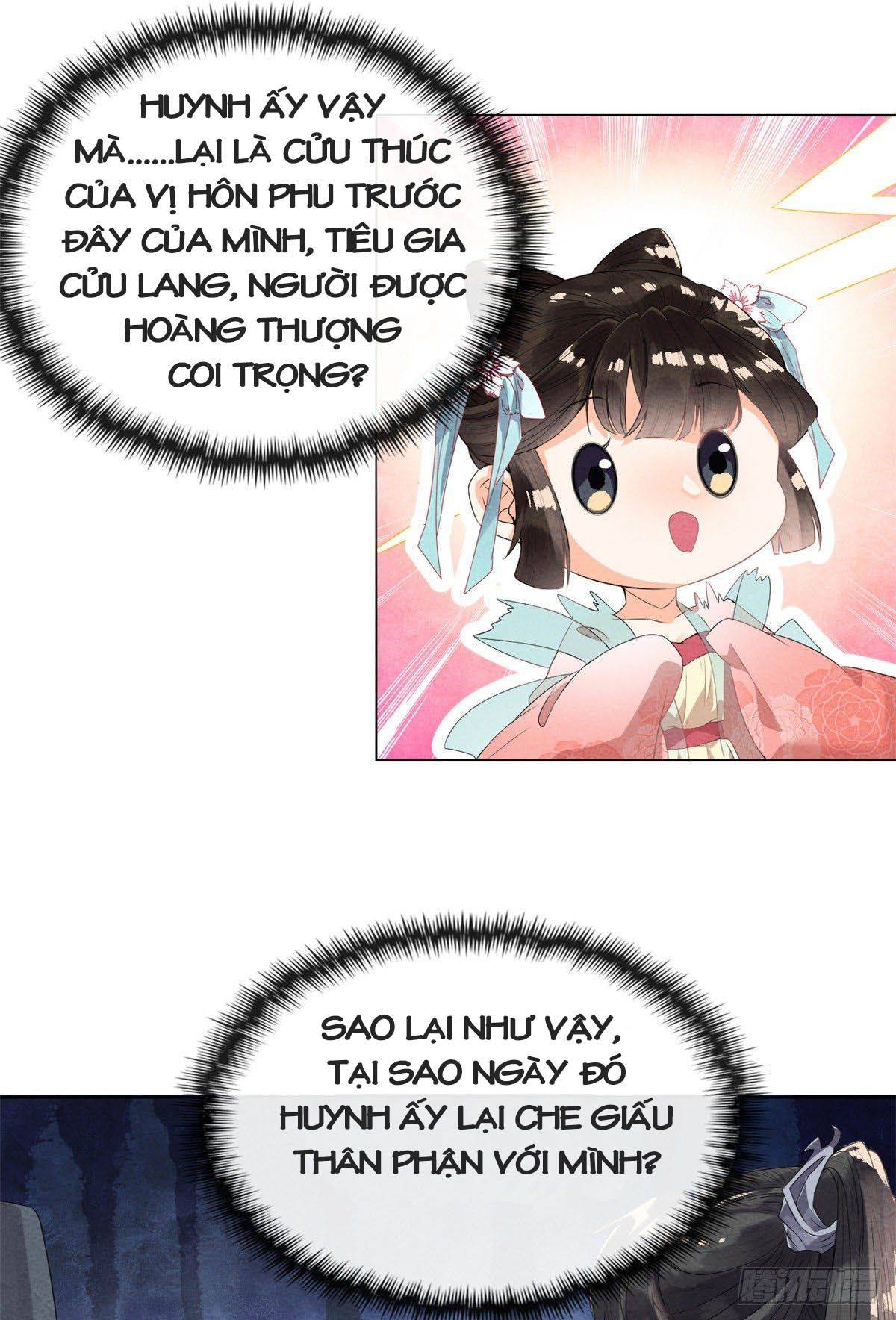 Bệnh Kiều Ngày Nào Cũng Quấn Lấy Ta - Chap 2