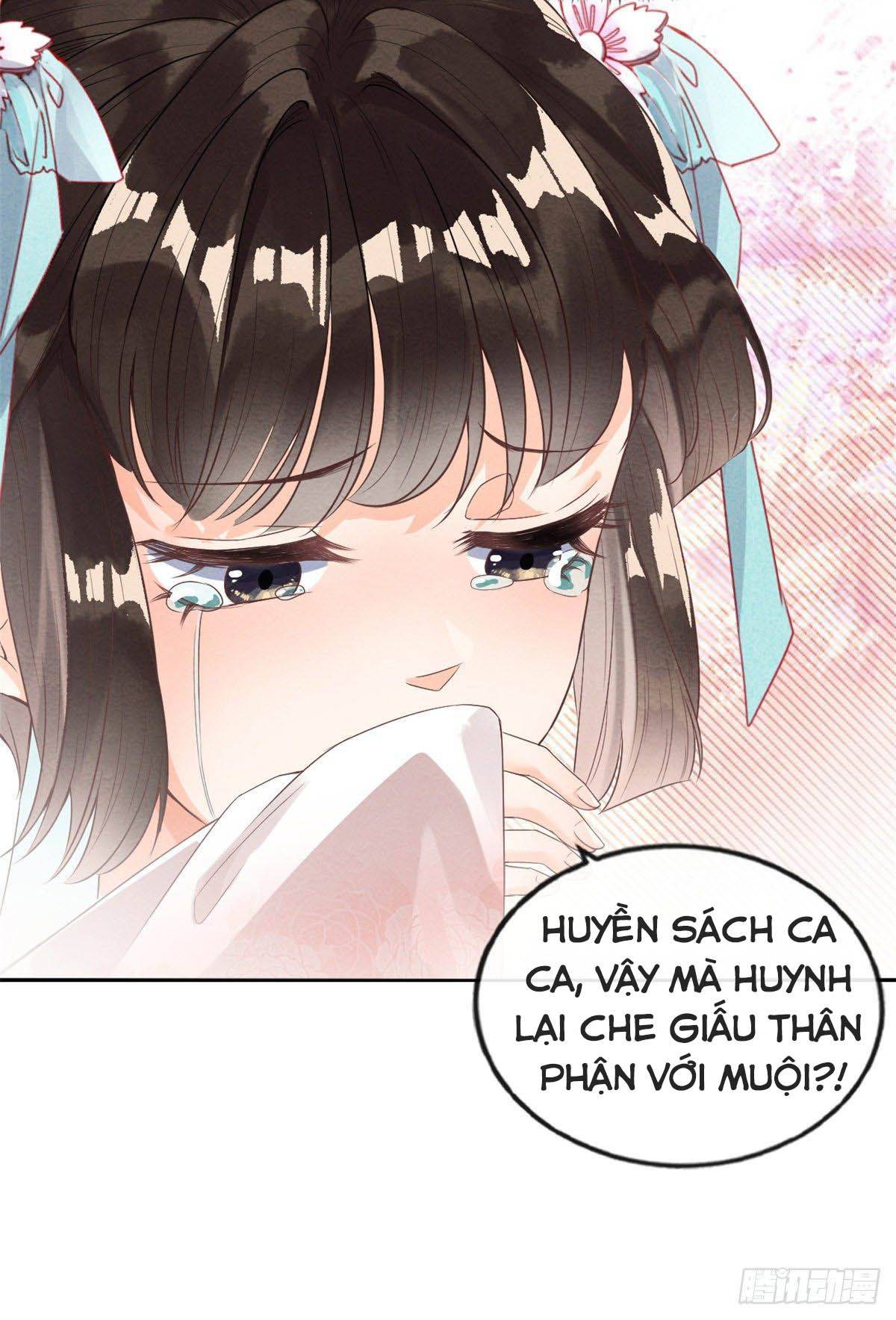 Bệnh Kiều Ngày Nào Cũng Quấn Lấy Ta - Chap 2