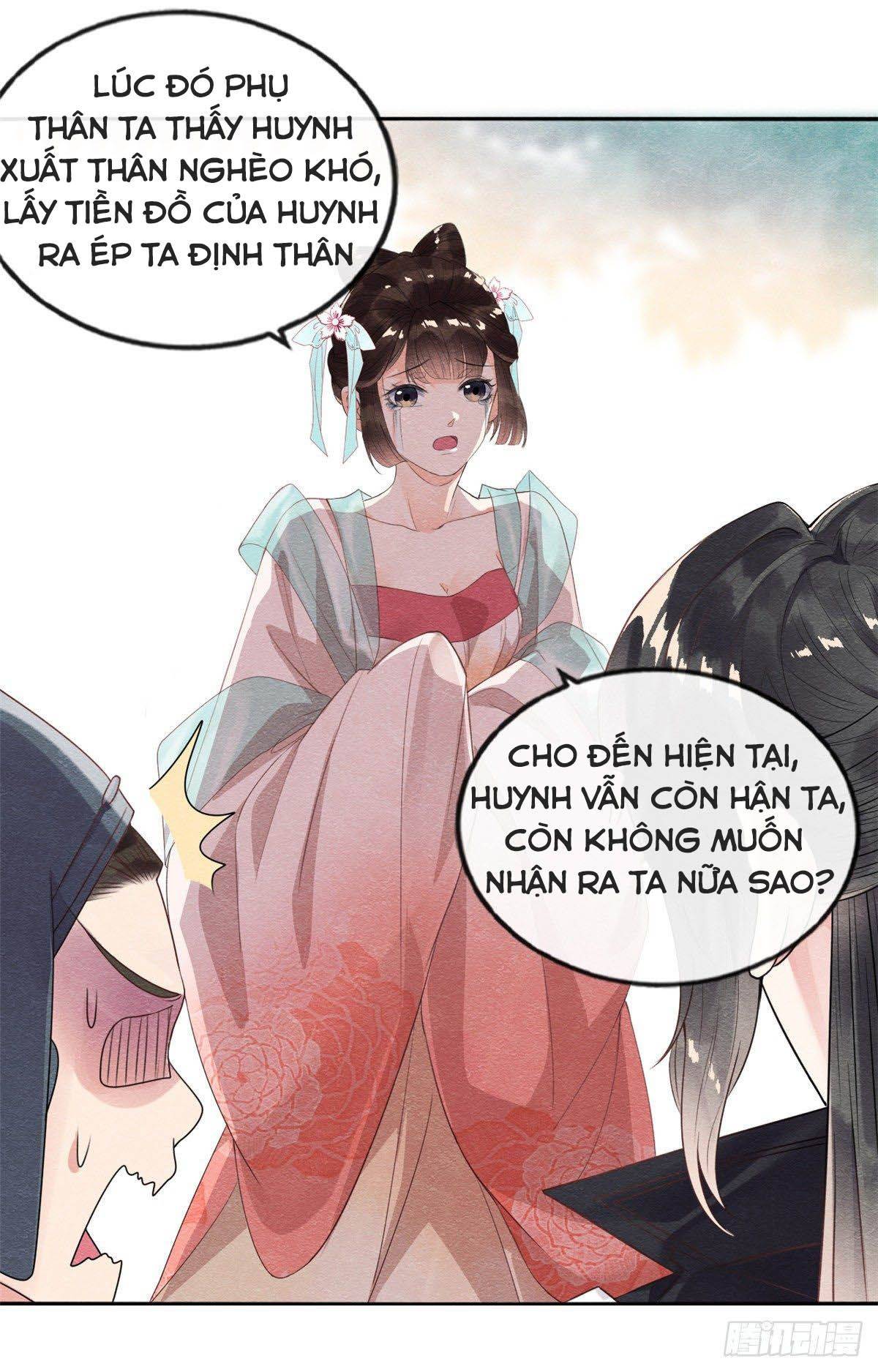 Bệnh Kiều Ngày Nào Cũng Quấn Lấy Ta - Chap 2