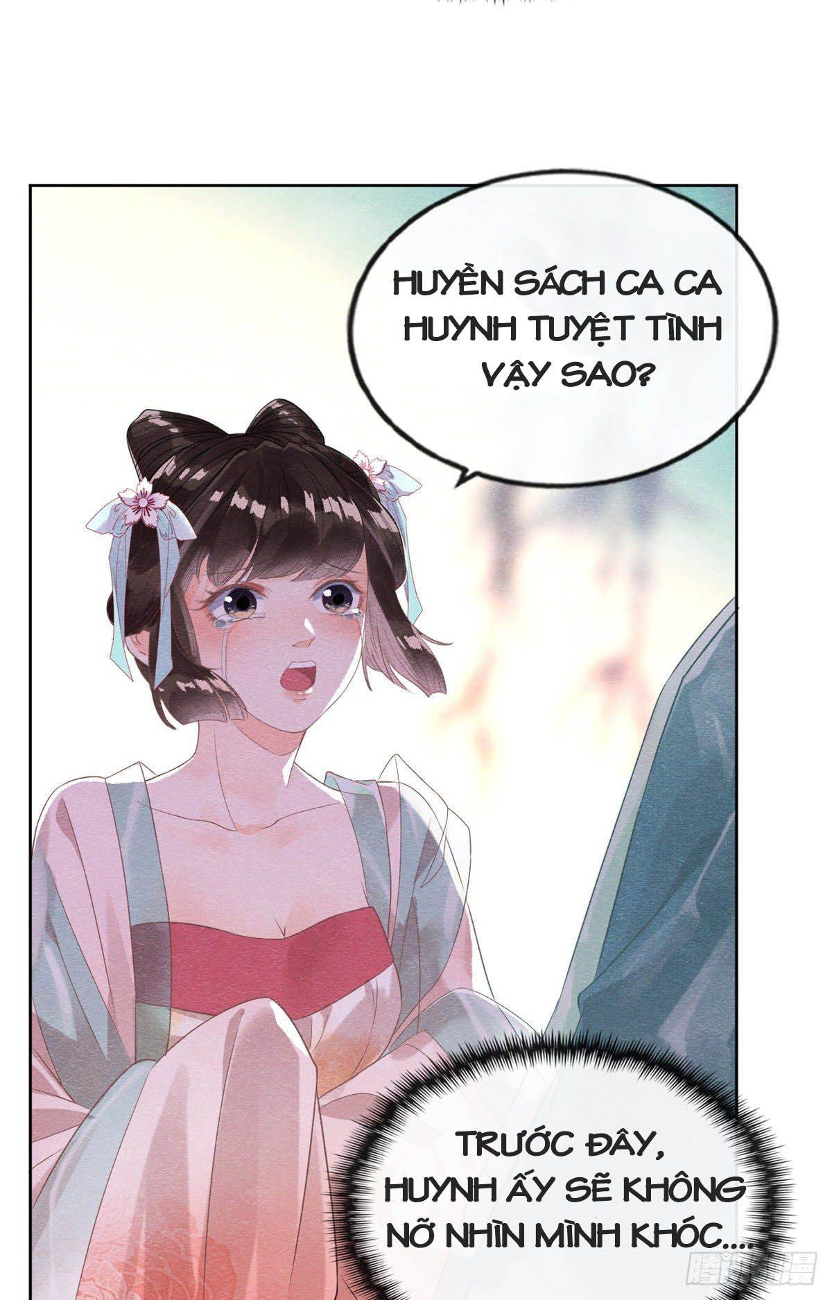 Bệnh Kiều Ngày Nào Cũng Quấn Lấy Ta - Chap 2