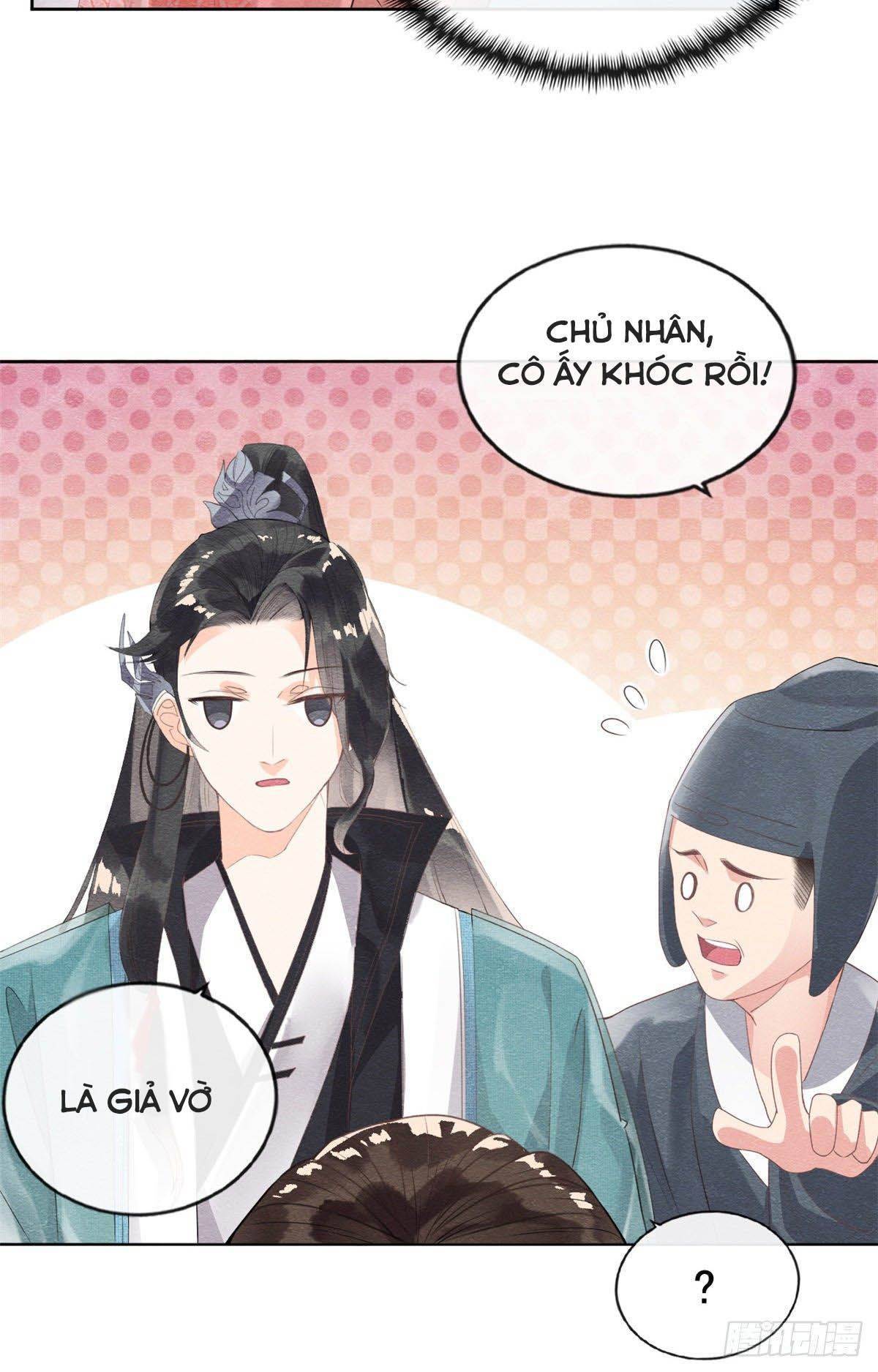 Bệnh Kiều Ngày Nào Cũng Quấn Lấy Ta - Chap 2