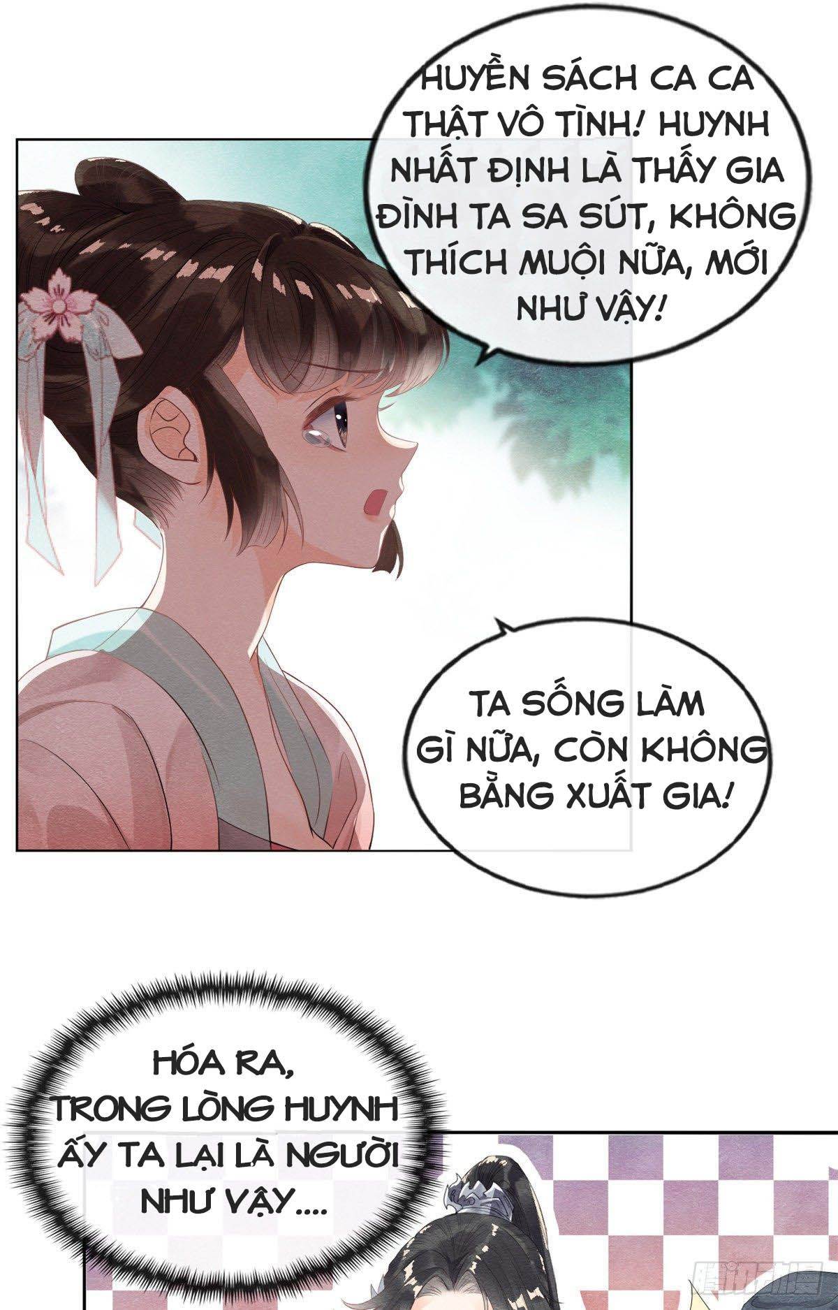 Bệnh Kiều Ngày Nào Cũng Quấn Lấy Ta - Chap 2