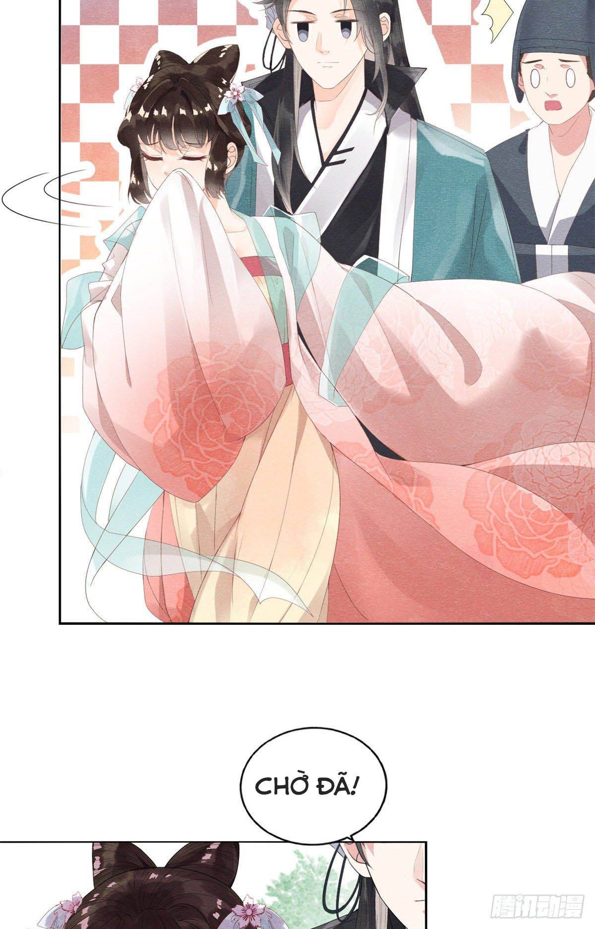 Bệnh Kiều Ngày Nào Cũng Quấn Lấy Ta - Chap 2