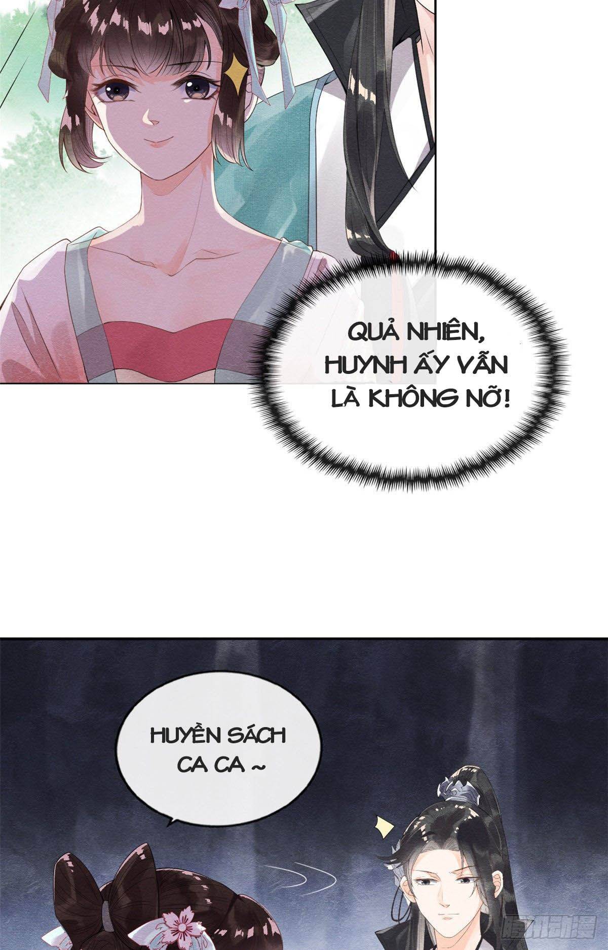 Bệnh Kiều Ngày Nào Cũng Quấn Lấy Ta - Chap 2