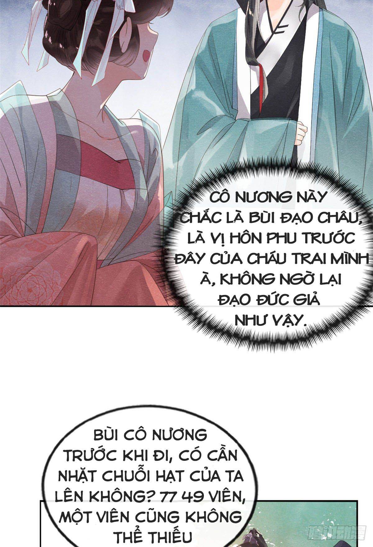 Bệnh Kiều Ngày Nào Cũng Quấn Lấy Ta - Chap 2