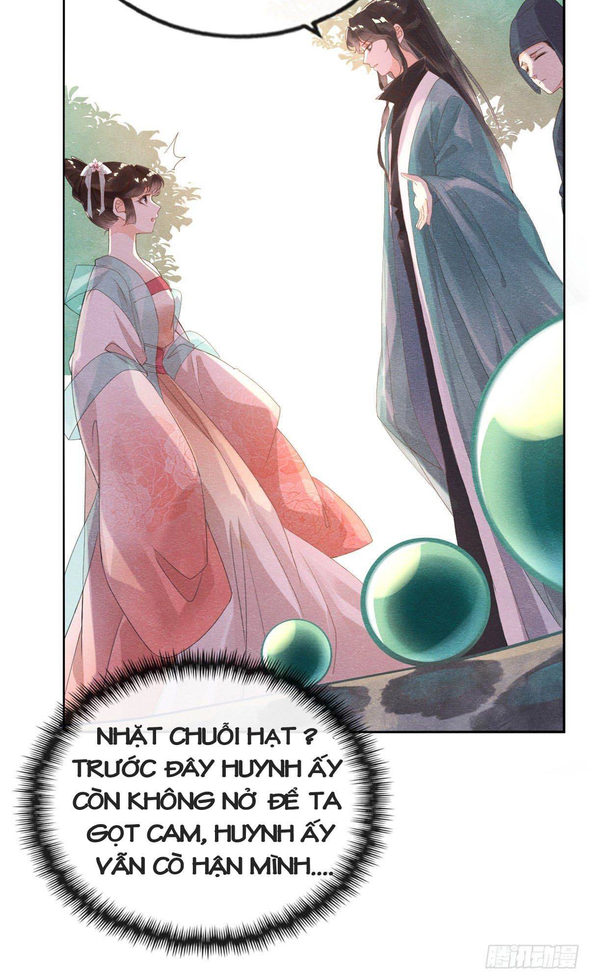 Bệnh Kiều Ngày Nào Cũng Quấn Lấy Ta - Chap 2