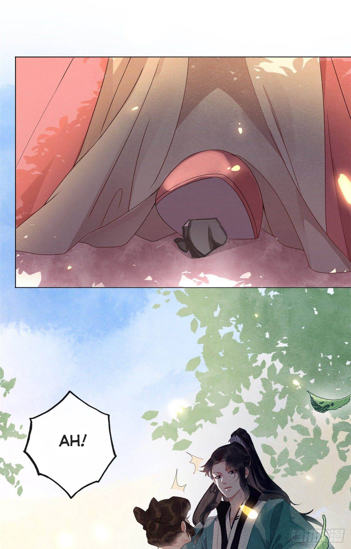 Bệnh Kiều Ngày Nào Cũng Quấn Lấy Ta - Chap 2