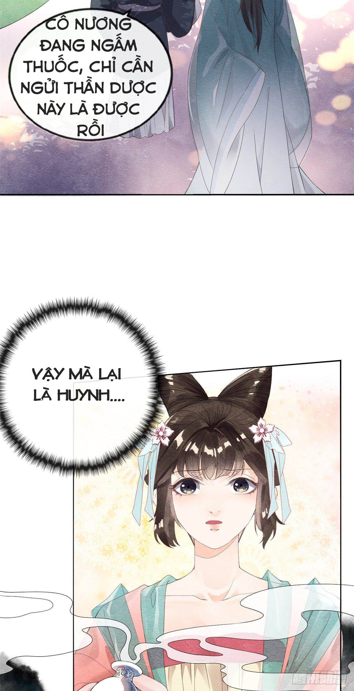 Bệnh Kiều Ngày Nào Cũng Quấn Lấy Ta - Chap 2