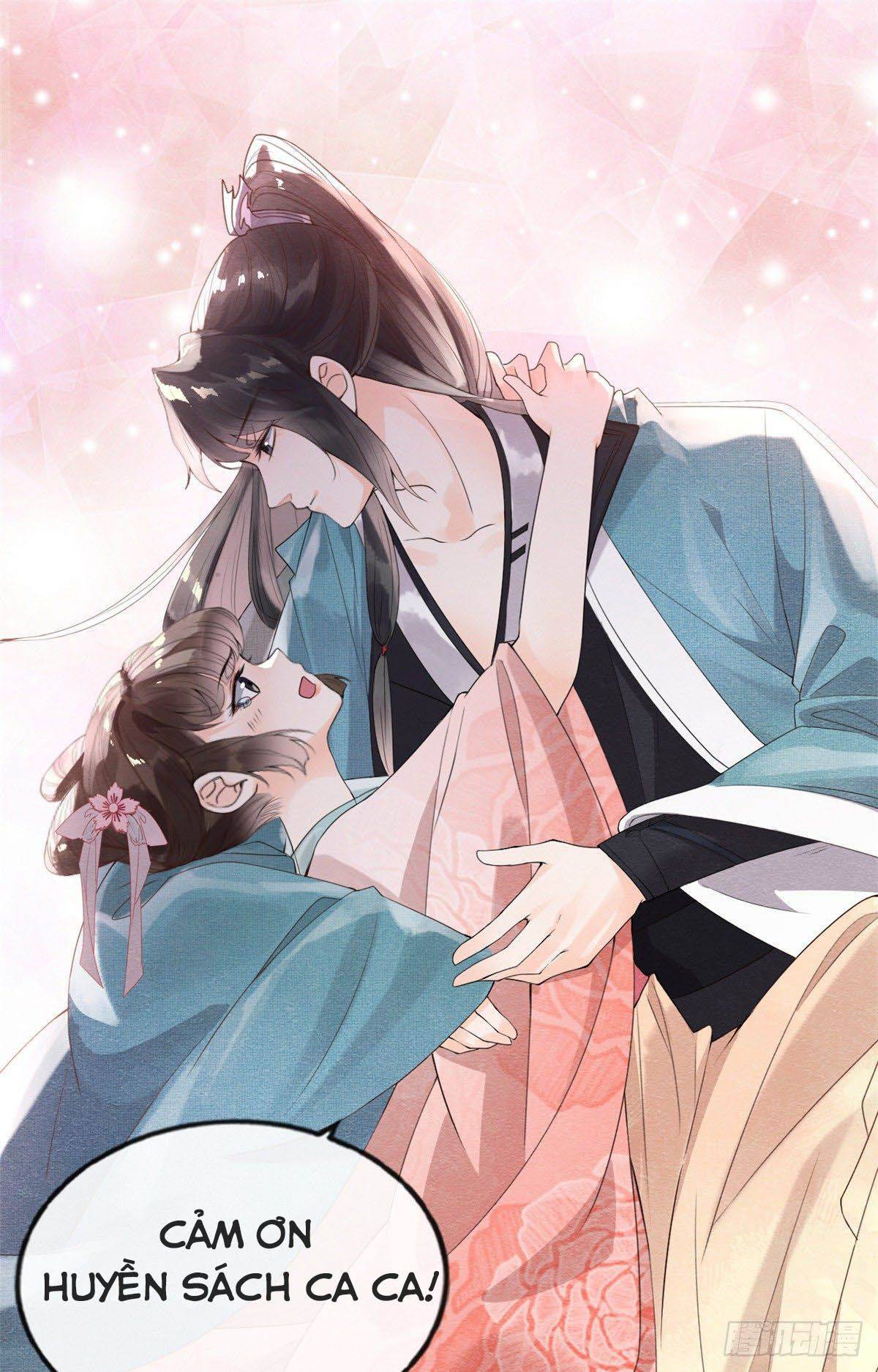 Bệnh Kiều Ngày Nào Cũng Quấn Lấy Ta - Chap 2