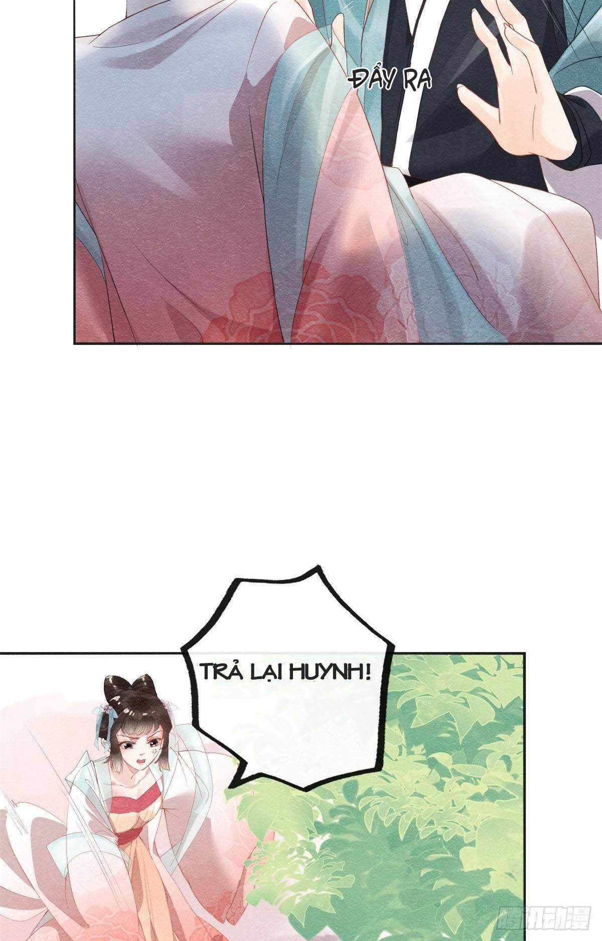 Bệnh Kiều Ngày Nào Cũng Quấn Lấy Ta - Chap 2